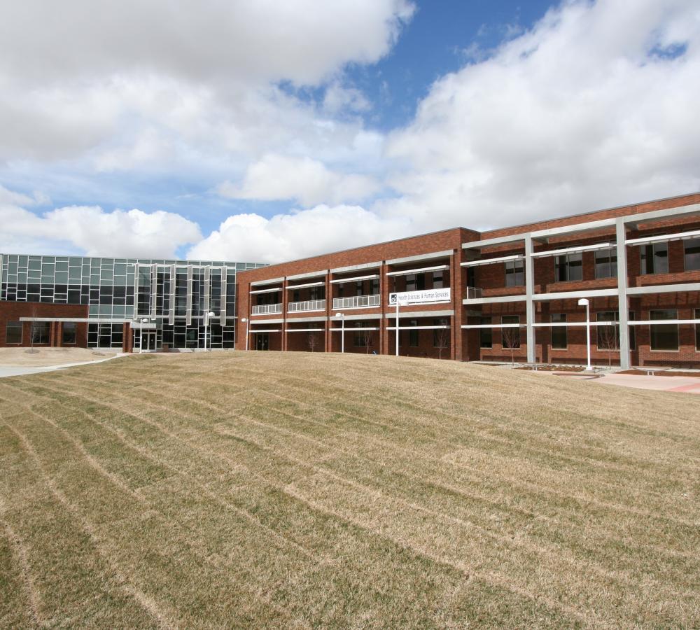 College of Southern Idaho Science Building
